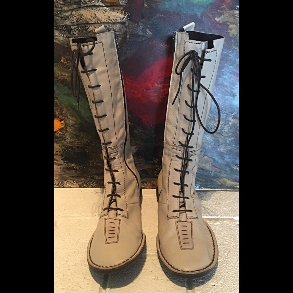 LAVOGRAZIONE ARTIGIANA BOOTS